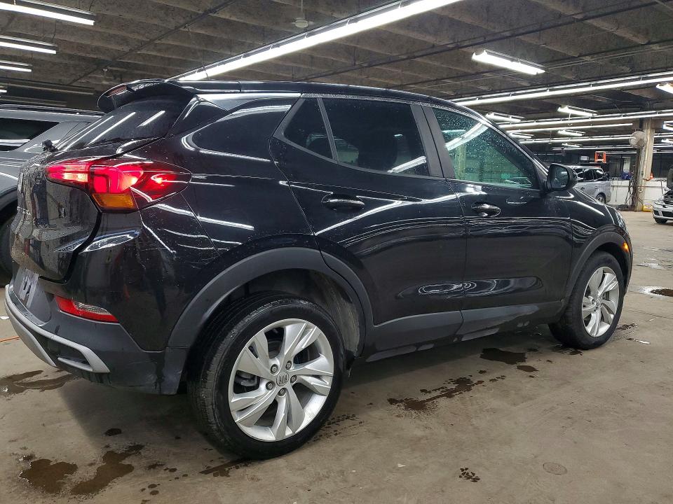 2024 Buick Encore Gx მანქანა იყიდება აუქციონზე, vin: KL4AMBS21RB057869, აუქციონის ნომერი: 57222636