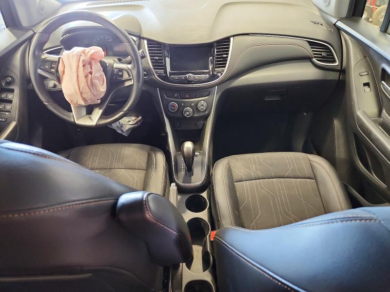 55113576 :رقم المزاد ، KL7CJPSM7NB556625 vin ، 2022 Chevrolet Trax مزاد بيع