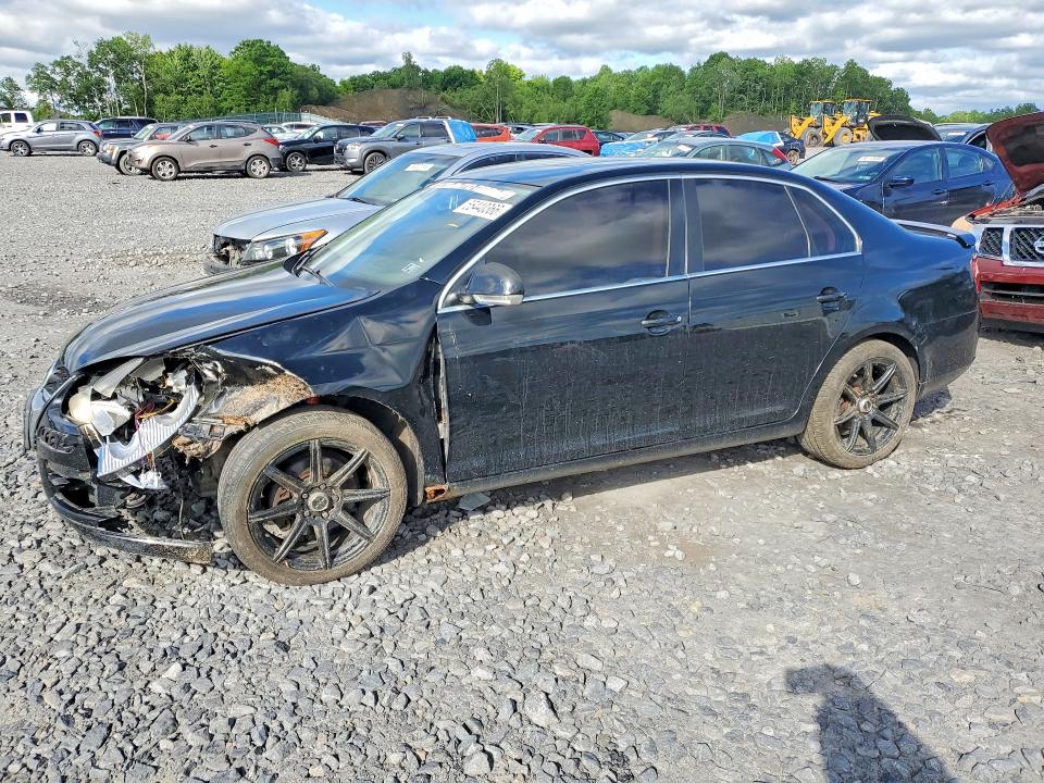 55440366 :رقم المزاد ، 3VWRZ71K69M092275 vin ، 2009 Volkswagen Jetta مزاد بيع