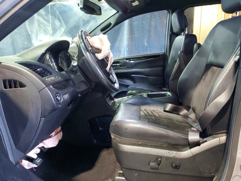 Продаж на аукціоні авто 2018 Dodge Grand Caravan, vin: 2C4RDGCG9JR156218, номер лоту: 56139886