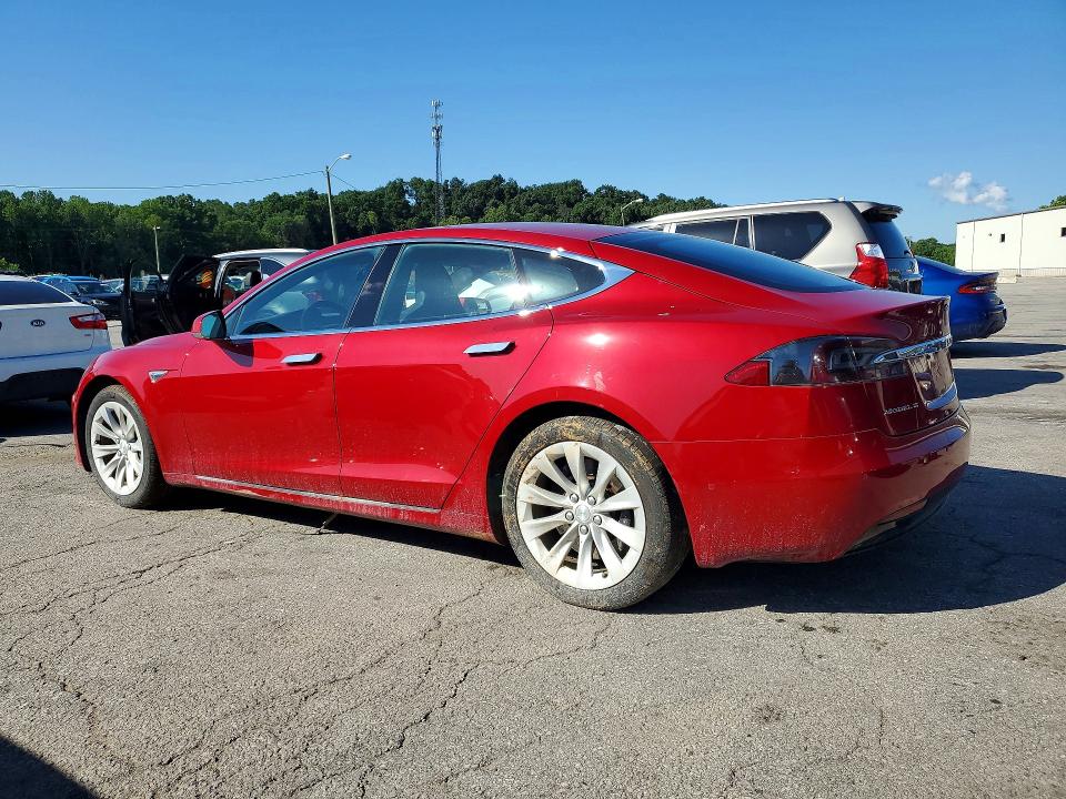 Продажа на аукционе авто 2016 Tesla Model S, vin: 5YJSA1E19GF153565, номер лота: 57078946