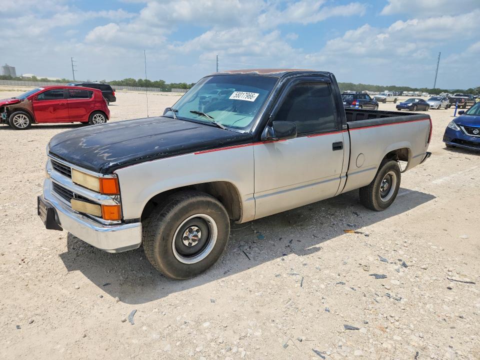 Auction sale of the 1995 Chevrolet Gmt-400, vin: 1GCEC14Z1SZ142223, lot number: 58017966