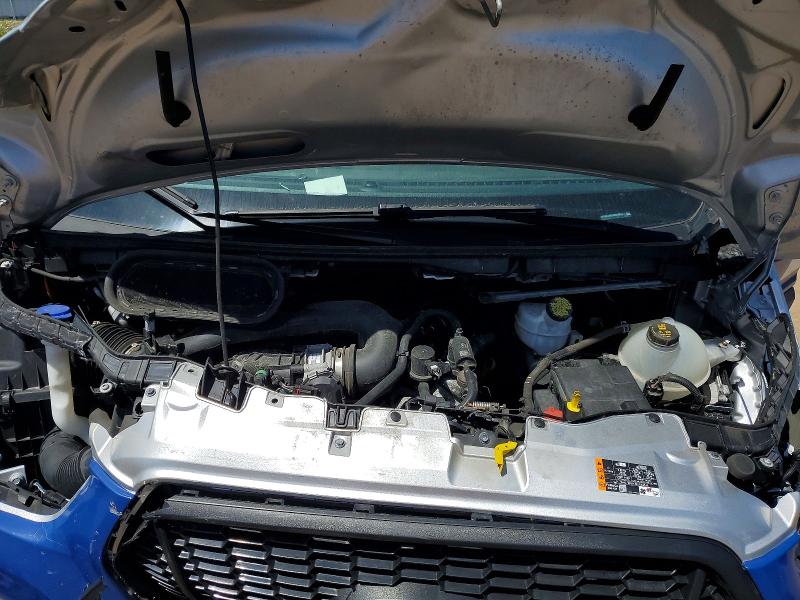 55495336 :رقم المزاد ، 1FTBR1Y87RKB15517 vin ، 2024 Ford Transit مزاد بيع