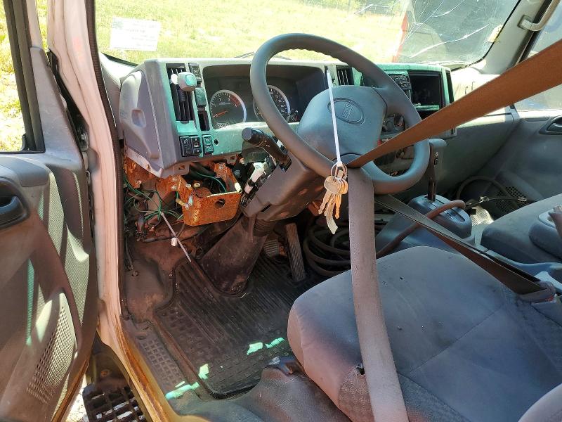Aukcja sprzedaży 2013 Isuzu Npr Hd, vin: JALC4W164D7000179, numer aukcji: 57964486