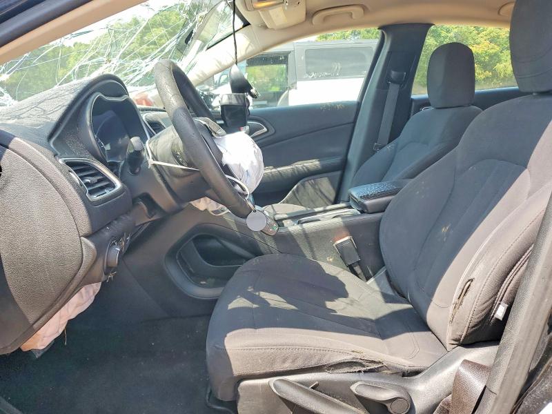 Продажа на аукционе авто 2016 Chrysler 200, vin: 1C3CCCAB8GN132916, номер лота: 59222316