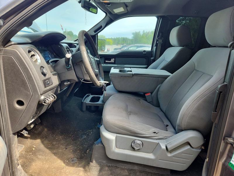 56795706 :رقم المزاد ، 1FTFX1EF4DFC37540 vin ، 2013 Ford F150 مزاد بيع