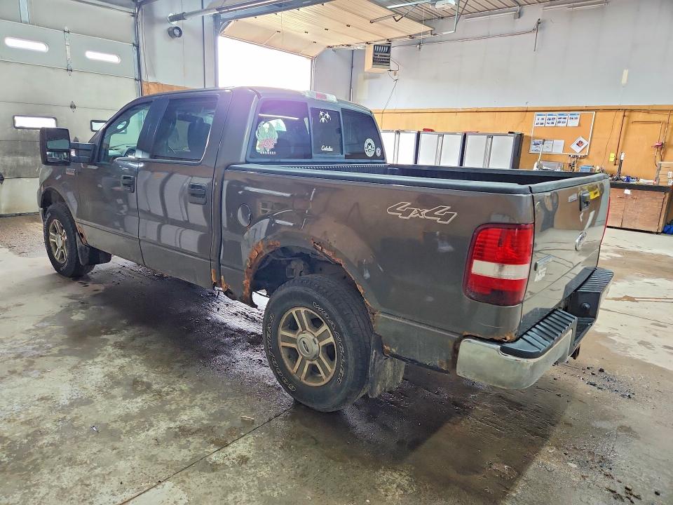 2005 Ford F150 მანქანა იყიდება აუქციონზე, vin: 1FTPW145X5KE90094, აუქციონის ნომერი: 56808506