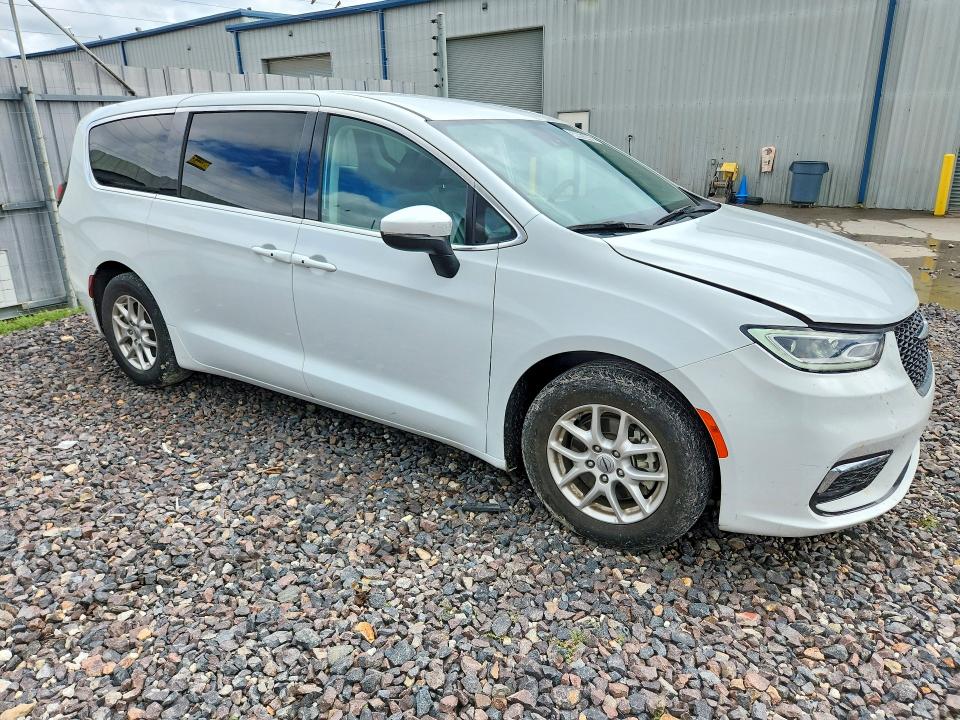 Продажа на аукционе авто 2023 Chrysler Pacifica, vin: 2C4RC1BG2PR597473, номер лота: 58995486