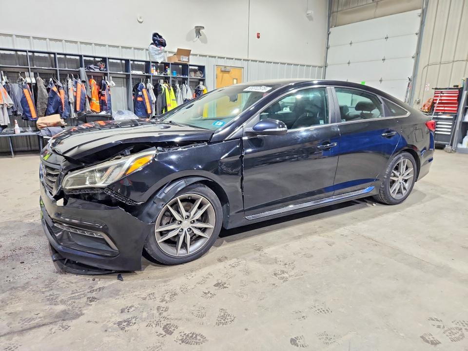 Aukcja sprzedaży 2017 Hyundai Sonata, vin: 5NPE34AB1HH544882, numer aukcji: 55312576