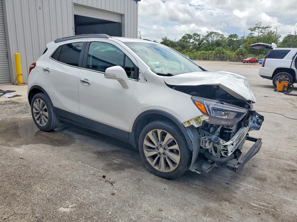 Продаж на аукціоні авто 2018 Buick Encore, vin: KL4CJASB6JB591174, номер лоту: 56574046
