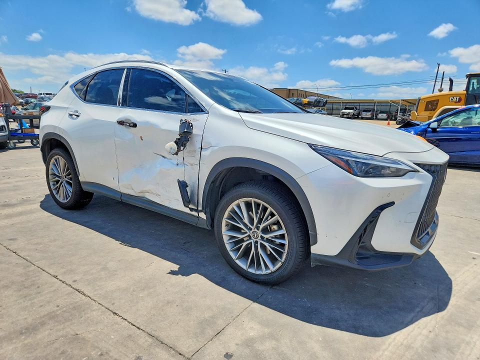 Aukcja sprzedaży 2022 Lexus Nx, vin: JTJGKCEZ3N5000504, numer aukcji: 57679706