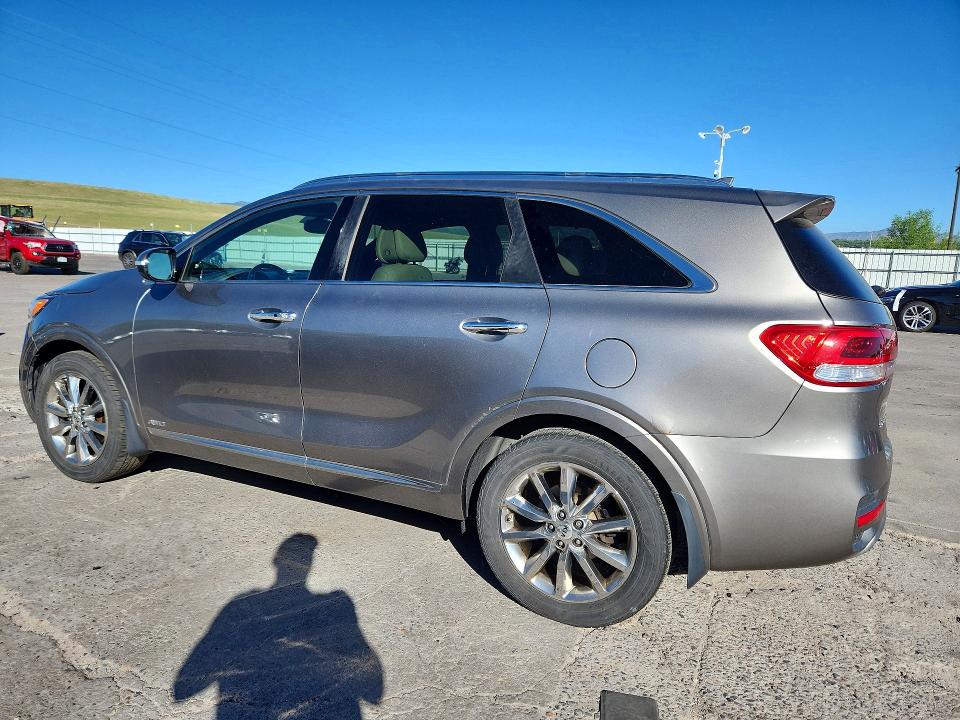 Aukcja sprzedaży 2016 Kia Sorento, vin: 5XYPKDA54GG093197, numer aukcji: 57223586