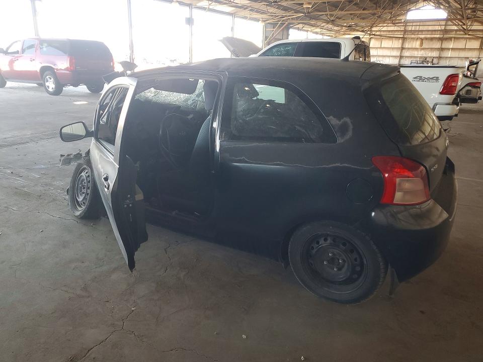Aukcja sprzedaży 2007 Toyota Yaris, vin: JTDJT923075096569, numer aukcji: 56511176
