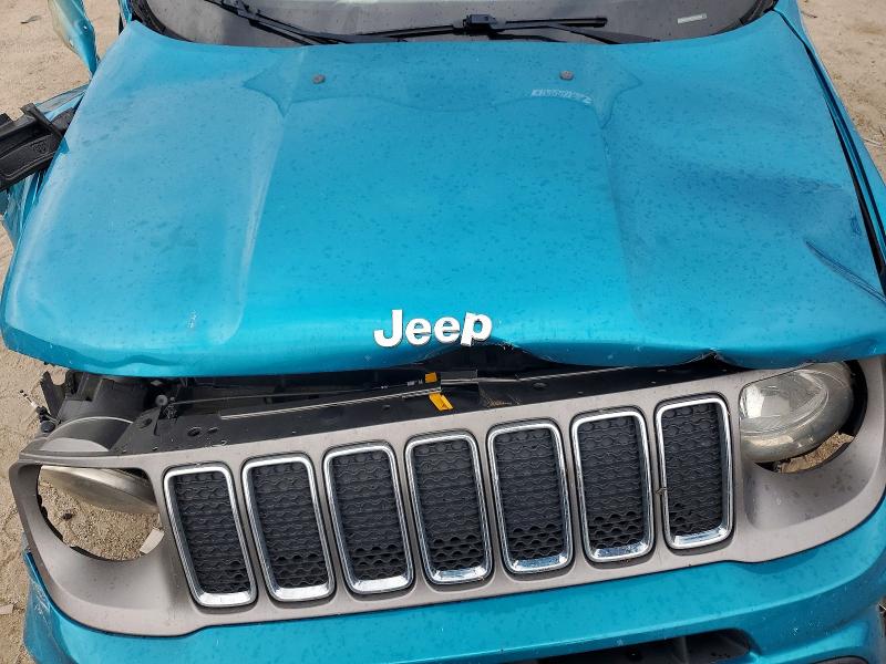 2020 Jeep Renegade მანქანა იყიდება აუქციონზე, vin: ZACNJBD14LPL69750, აუქციონის ნომერი: 59001866