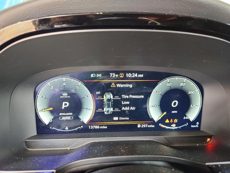 Продажа на аукционе авто 2025 Infiniti Qx60, vin: 5N1AL1HU0SC352503, номер лота: 54334536