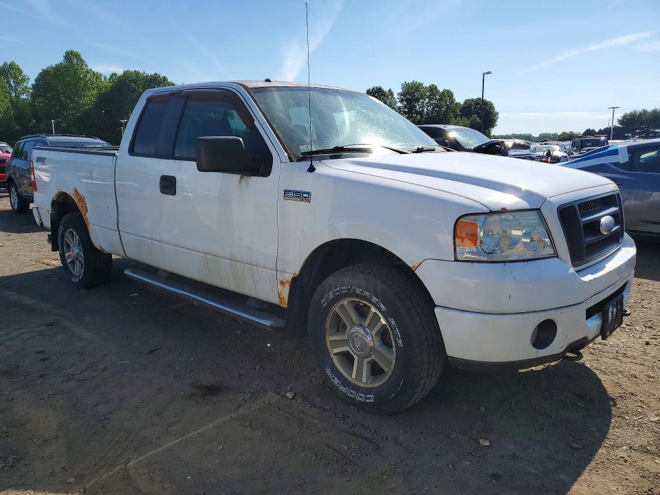 Продаж на аукціоні авто 2008 Ford F150, vin: 1FTRX14W78FC19442, номер лоту: 56864836