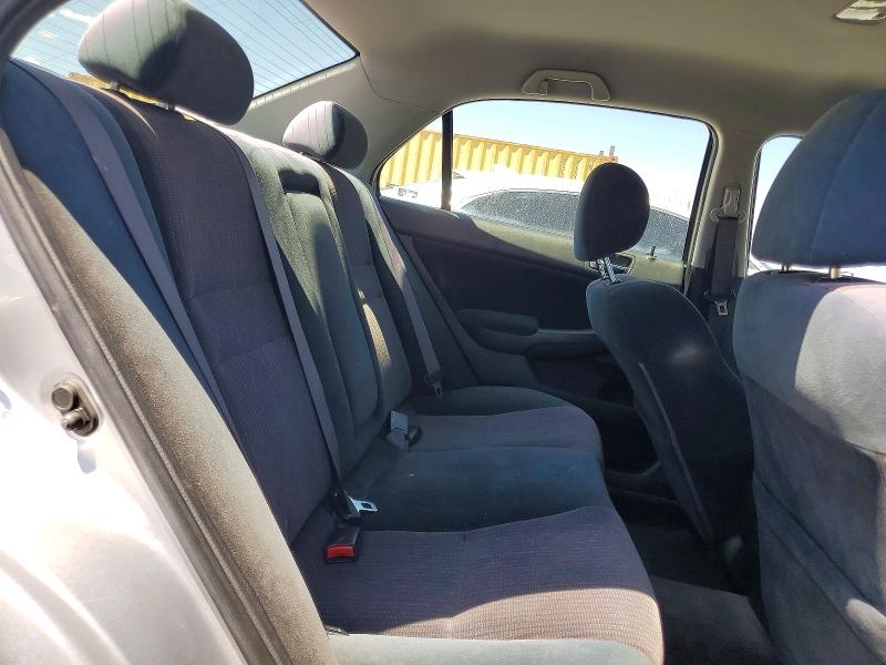 2003 Honda Accord მანქანა იყიდება აუქციონზე, vin: 3HGCM56363G701398, აუქციონის ნომერი: 58758826