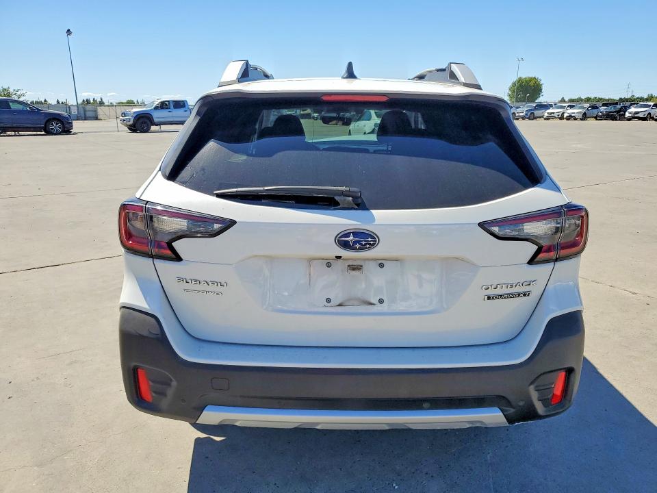 Продажа на аукционе авто 2021 Subaru Outback, vin: 4S4BTGPD3M3100630, номер лота: 56845296