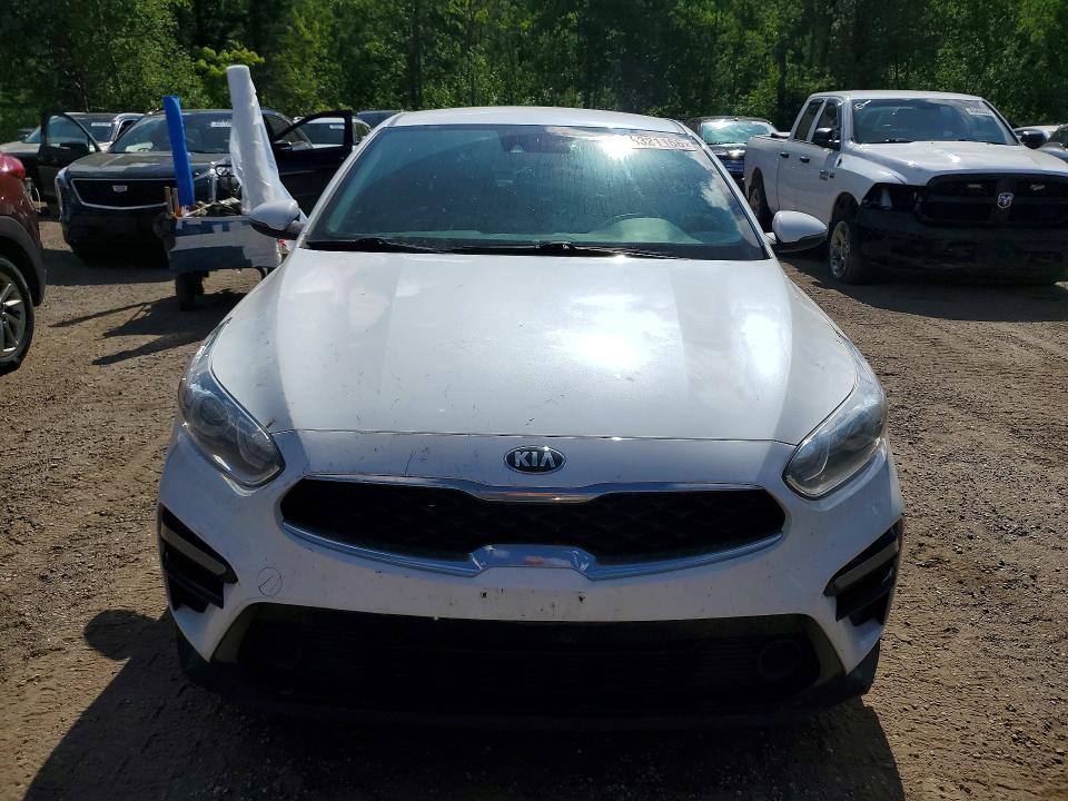 56321166 :رقم المزاد ، 3KPF54ADXME400472 vin ، 2021 Kia Forte مزاد بيع