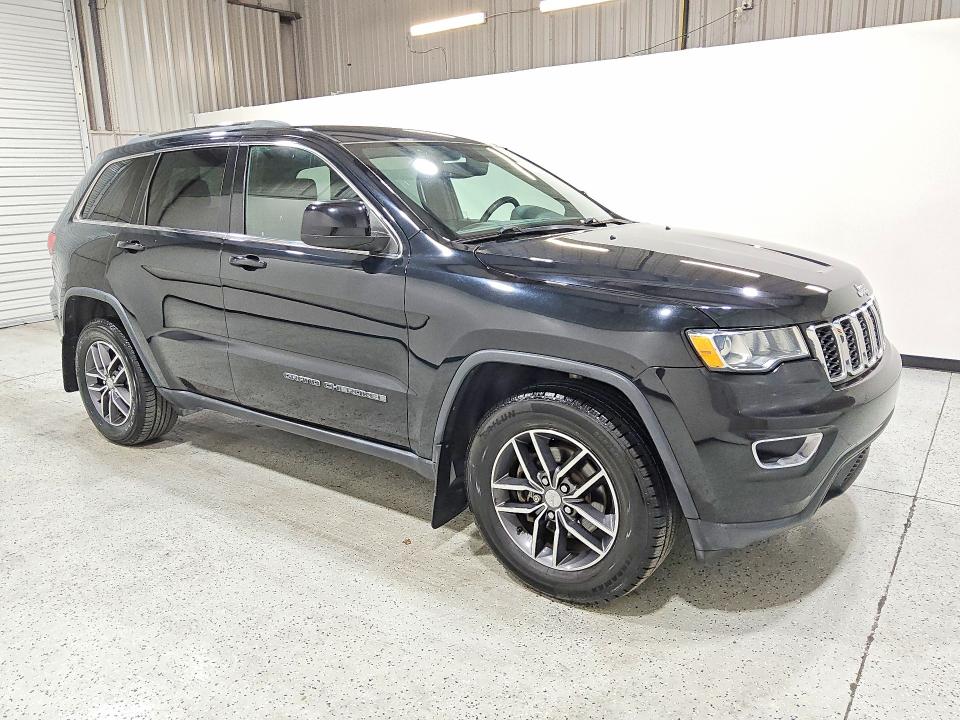 Продажа на аукционе авто 2018 Jeep Grand Cherokee, vin: 1C4RJEAGXJC481484, номер лота: 54469906