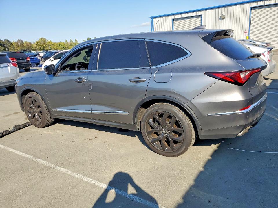 Продаж на аукціоні авто 2023 Acura Mdx, vin: 5J8YE1H49PL028472, номер лоту: 57264756