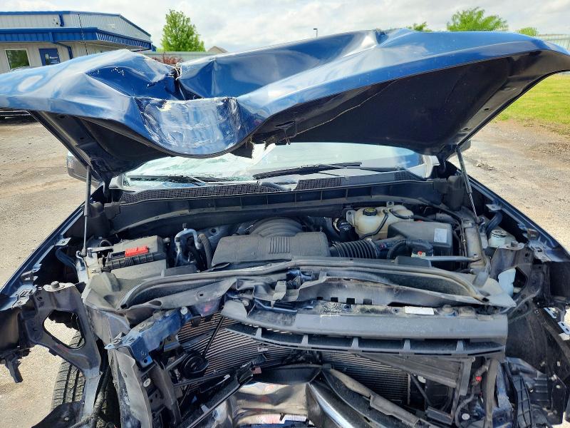 Продажа на аукционе авто 2019 Chevrolet Silverado, vin: 1GCRYDED0KZ181330, номер лота: 56221726