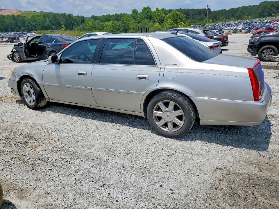 Aukcja sprzedaży 2007 Cadillac Dts, vin: 1G6KD57Y37U162345, numer aukcji: 55782806