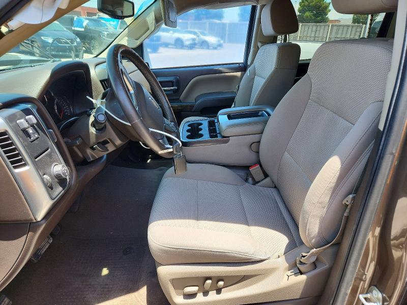 Продажа на аукционе авто 2014 Chevrolet Silverado, vin: 3GCPCREC6EG554997, номер лота: 57819306