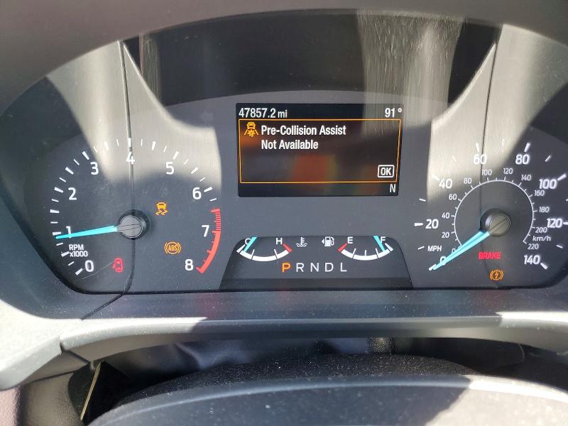 56114756 :رقم المزاد ، 1FMCU9G69NUA87554 vin ، 2022 Ford Escape مزاد بيع