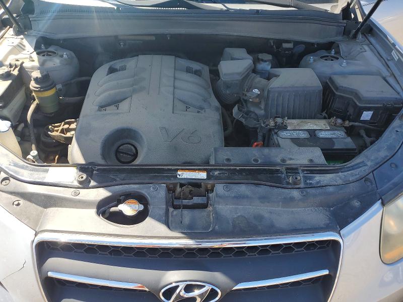 Aukcja sprzedaży 2009 Hyundai Santa Fe, vin: 5NMSH73E09H278735, numer aukcji: 57829726