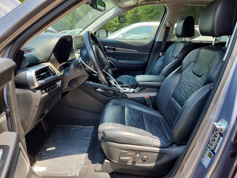 59191796 :رقم المزاد ، 5XYP5DHC2MG173668 vin ، 2021 Kia Telluride مزاد بيع