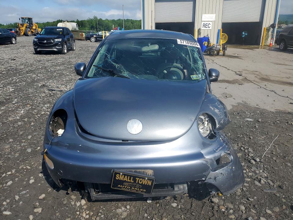 Продажа на аукционе авто 2005 Volkswagen New Beetle, vin: 3VWCK31C85M409897, номер лота: 57189006