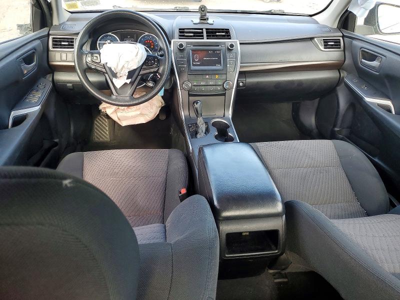 Auction sale of the 2016 Toyota Camry, vin: 4T1BF1FK9GU583608, lot number: 58900596