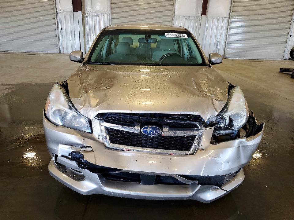 2014 Subaru Legacy მანქანა იყიდება აუქციონზე, vin: 4S3BMCC65E3035301, აუქციონის ნომერი: 58382926