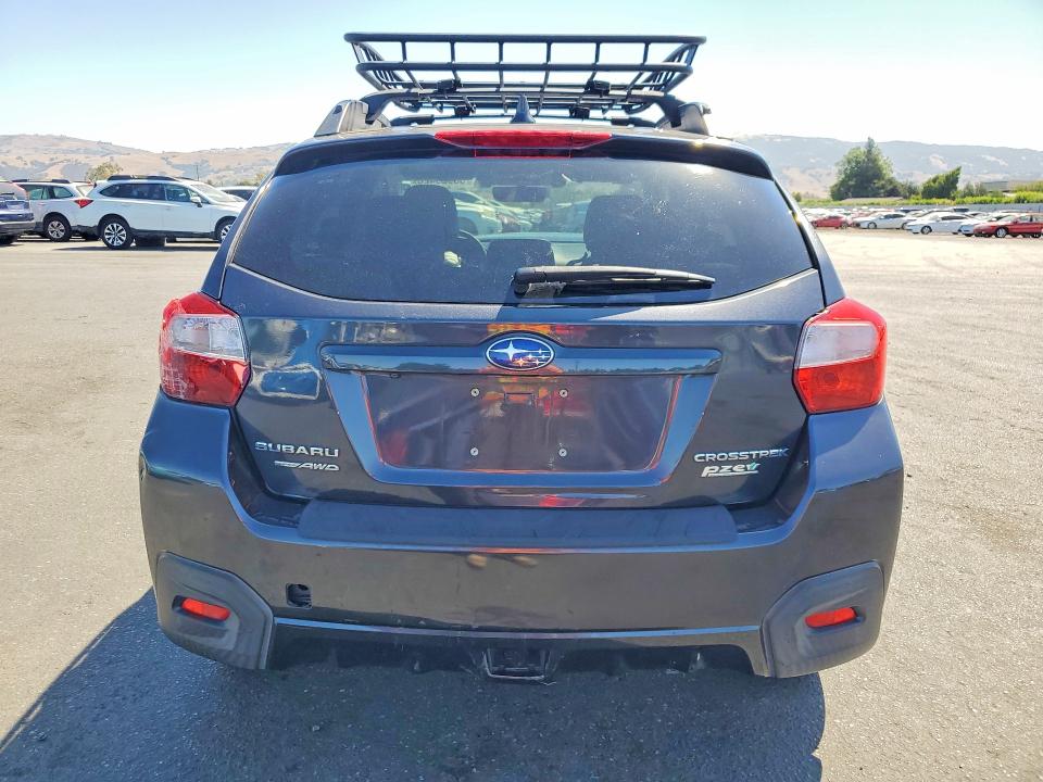 Продаж на аукціоні авто 2017 Subaru Crosstrek, vin: JF2GPANC0HH278401, номер лоту: 58929426