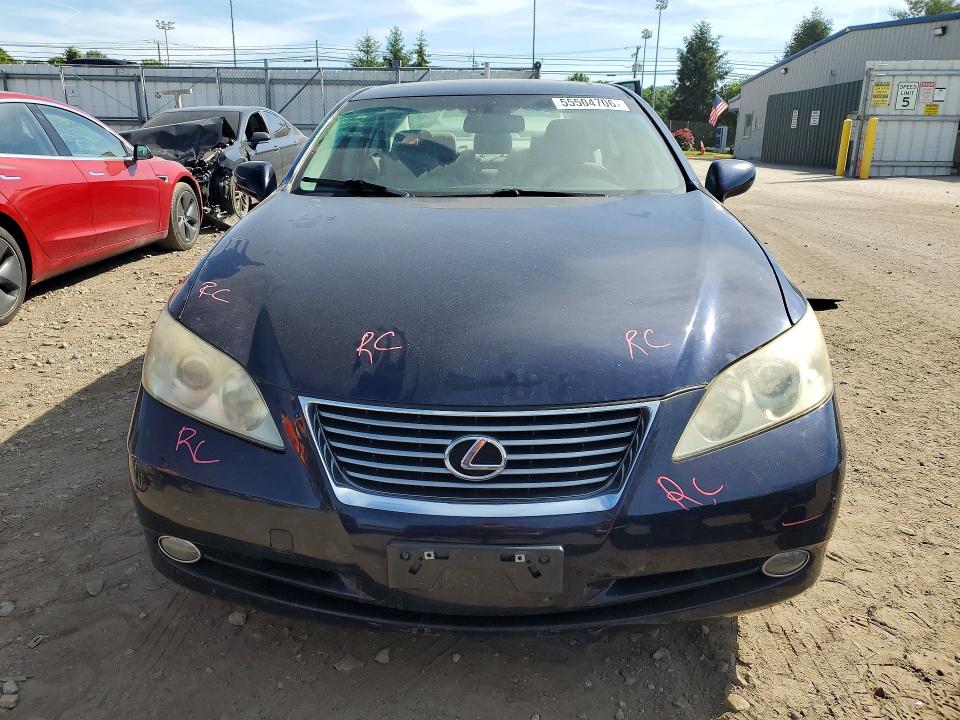 Aukcja sprzedaży 2008 Lexus Es, vin: JTHBJ46G882262638, numer aukcji: 55504706