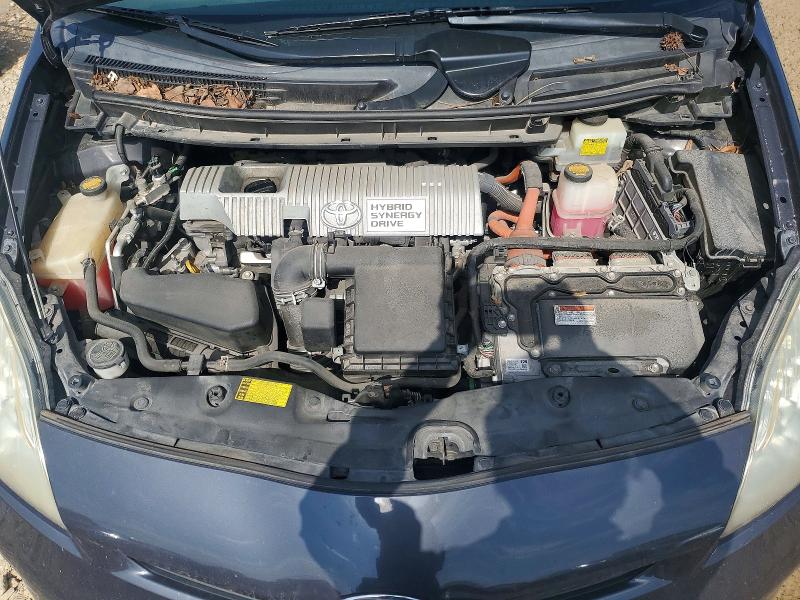 56816126 :رقم المزاد ، JTDKN3DU3D5629320 vin ، 2013 Toyota Prius مزاد بيع