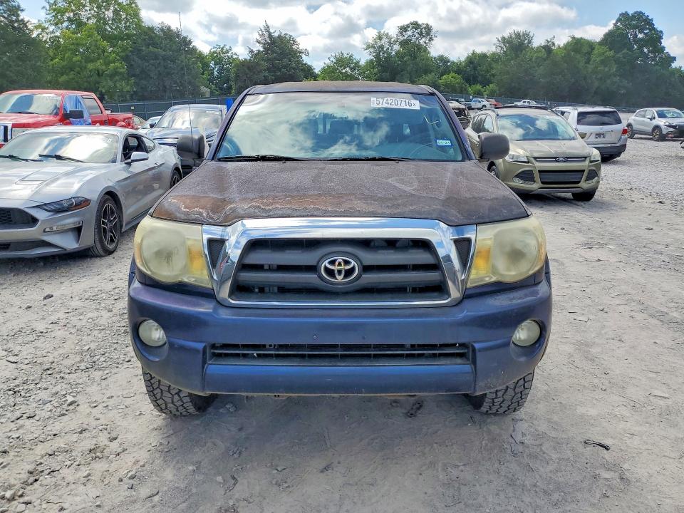 2007 Toyota Tacoma მანქანა იყიდება აუქციონზე, vin: 3TMJU62N67M033175, აუქციონის ნომერი: 57420716