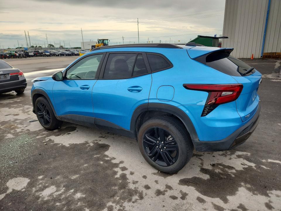 Продажа на аукционе авто 2025 Chevrolet Trax, vin: KL77LKEP1SC125224, номер лота: 55762926