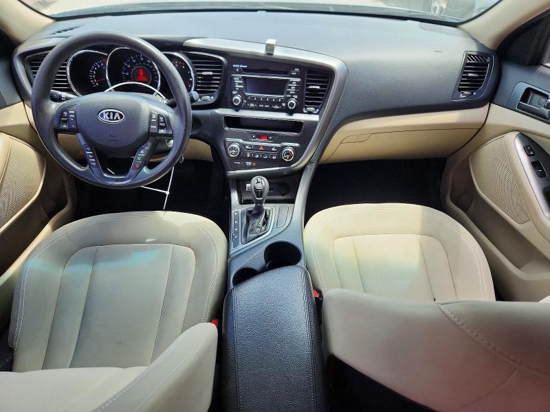 Продажа на аукционе авто 2011 Kia Optima, vin: KNAGM4A71B5129227, номер лота: 56718236