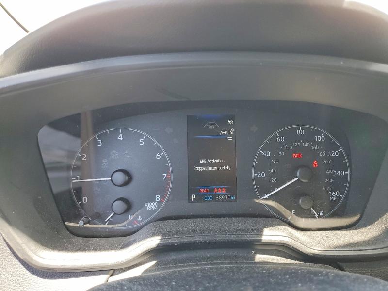 2023 Toyota Corolla მანქანა იყიდება აუქციონზე, vin: JTDB4MEE1P3015513, აუქციონის ნომერი: 56708936