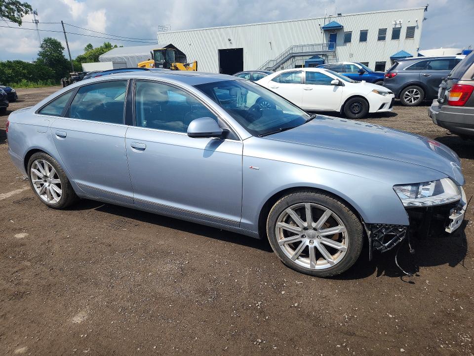58177356 :رقم المزاد ، WAUBGCFB6BN021050 vin ، 2011 Audi A6 مزاد بيع