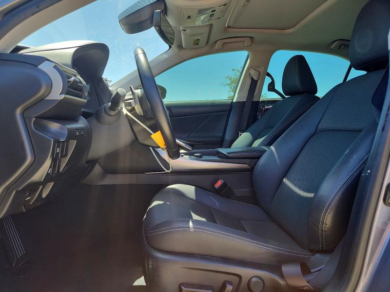 2019 Lexus Is მანქანა იყიდება აუქციონზე, vin: JTHBA1D2XK5090303, აუქციონის ნომერი: 55791976