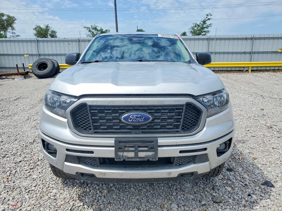 Aukcja sprzedaży 2019 Ford Ranger, vin: 1FTER1FH7KLA49552, numer aukcji: 56046156
