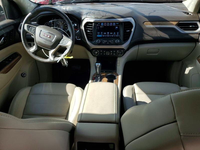 2019 Gmc Acadia მანქანა იყიდება აუქციონზე, vin: 1GKKNXLS2KZ231212, აუქციონის ნომერი: 57388346