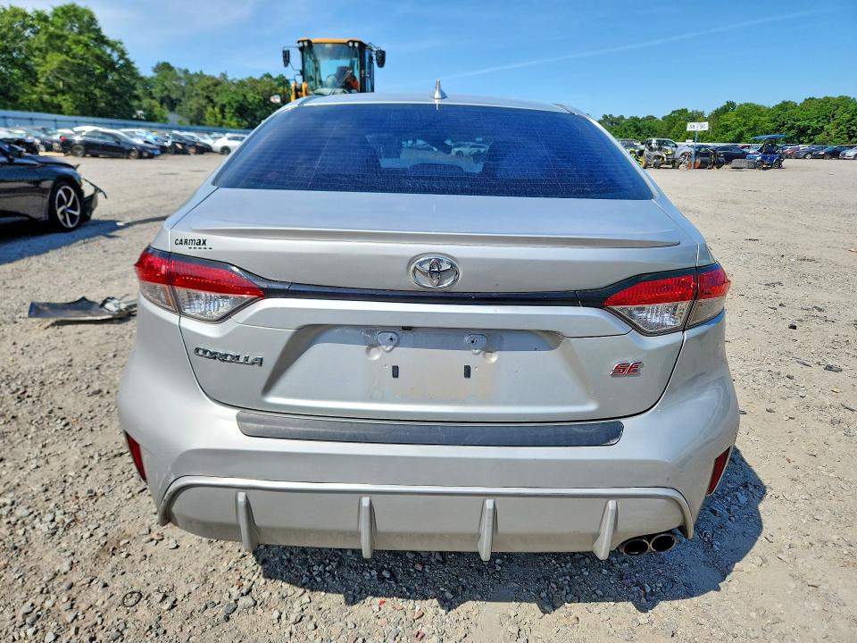 Aukcja sprzedaży 2024 Toyota Corolla, vin: 5YFS4MCEXRP197709, numer aukcji: 56389216