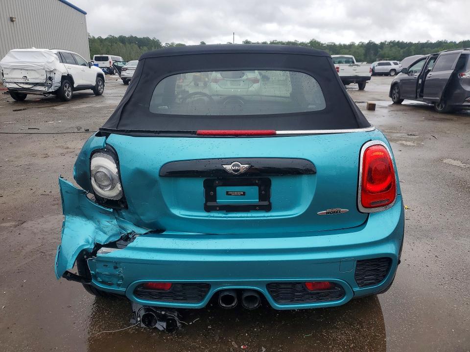 Aukcja sprzedaży 2018 Mini Cooper, vin: WMWWH9C57J3A78466, numer aukcji: 58104526