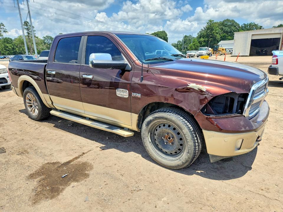 Продажа на аукционе авто 2014 Ram 1500, vin: 1C6RR6PT2ES206116, номер лота: 58006046
