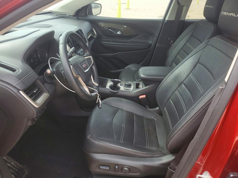 Продажа на аукционе авто 2023 Gmc Terrain, vin: 3GKALXEG9PL196211, номер лота: 55022576