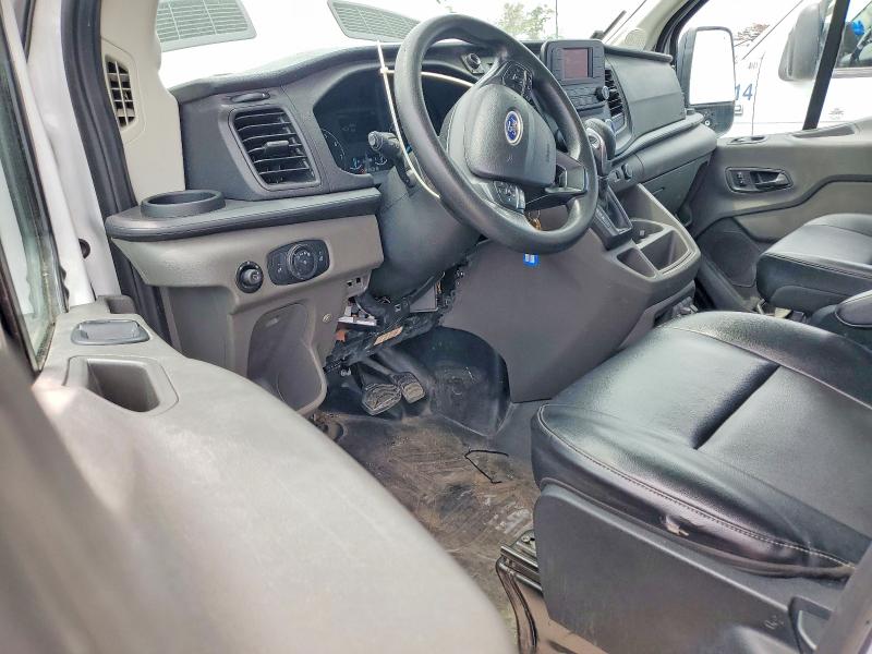 2020 Ford Transit მანქანა იყიდება აუქციონზე, vin: 1FDBW5Z87LKA75537, აუქციონის ნომერი: 55609336